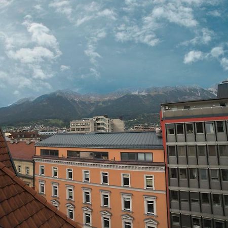 Maisonette Apartment Am Bahnhof - Adults Only Innsbruck Exterior photo