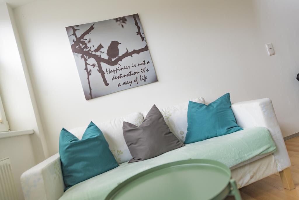 Maisonette Apartment Am Bahnhof - Adults Only Innsbruck Exterior photo