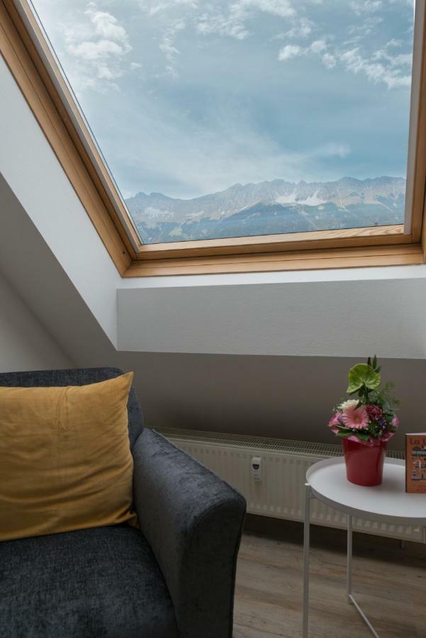 Maisonette Apartment Am Bahnhof - Adults Only Innsbruck Exterior photo