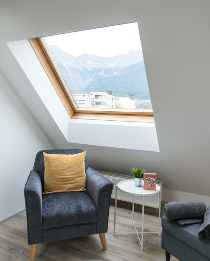 Maisonette Apartment Am Bahnhof - Adults Only Innsbruck Exterior photo