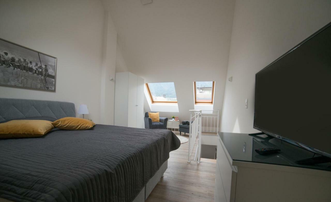 Maisonette Apartment Am Bahnhof - Adults Only Innsbruck Exterior photo
