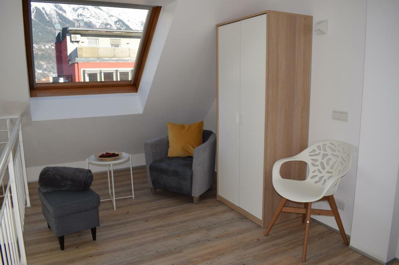 Maisonette Apartment Am Bahnhof - Adults Only Innsbruck Exterior photo