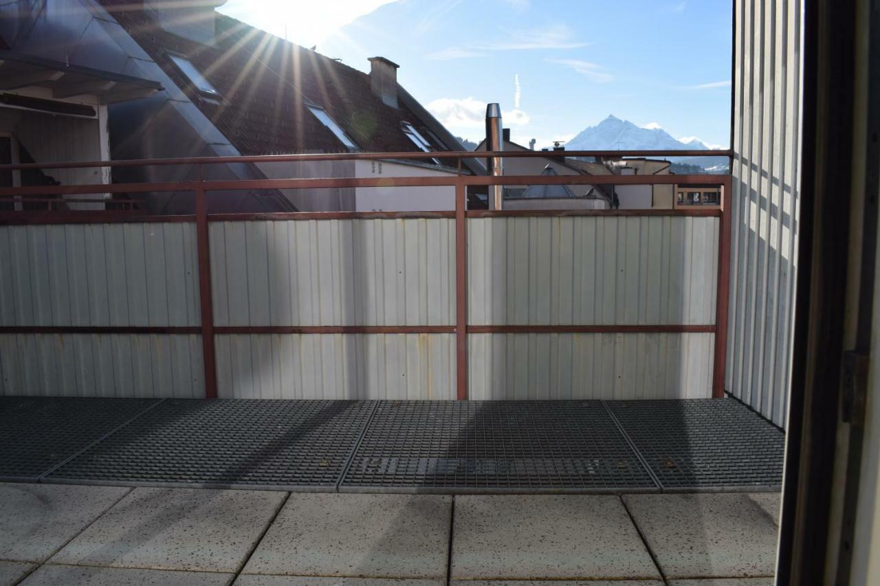 Maisonette Apartment Am Bahnhof - Adults Only Innsbruck Exterior photo