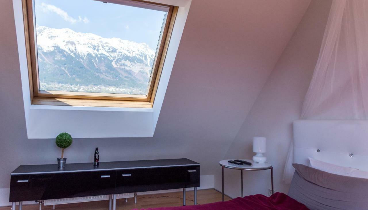 Maisonette Apartment Am Bahnhof - Adults Only Innsbruck Exterior photo