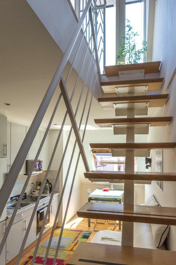 Maisonette Apartment Am Bahnhof - Adults Only Innsbruck Exterior photo