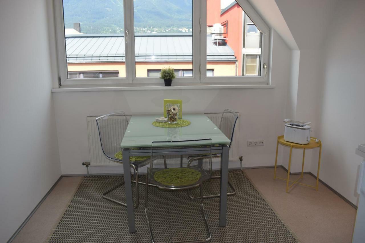 Maisonette Apartment Am Bahnhof - Adults Only Innsbruck Exterior photo